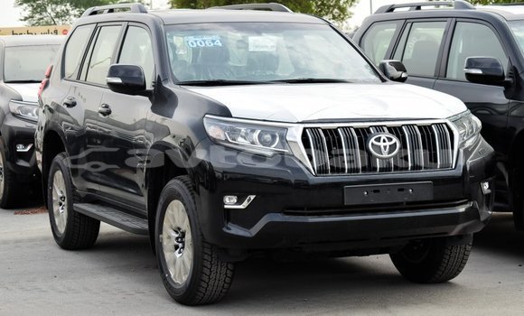 Buy Import Toyota Prado Black Car in Import - Dubai in Abseron Buy Import Toyota Prado Black Car in Import - Dubai in Abseron