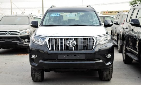 Buy Import Toyota Prado Black Car in Import - Dubai in Abseron Buy Import Toyota Prado Black Car in Import - Dubai in Abseron