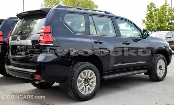 Buy Import Toyota Prado Black Car in Import - Dubai in Abseron Buy Import Toyota Prado Black Car in Import - Dubai in Abseron