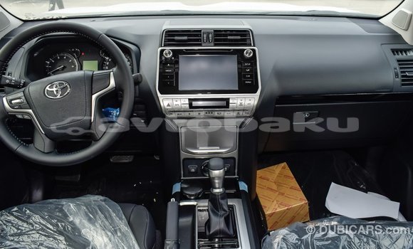 Buy Import Toyota Prado Black Car in Import - Dubai in Abseron Buy Import Toyota Prado Black Car in Import - Dubai in Abseron