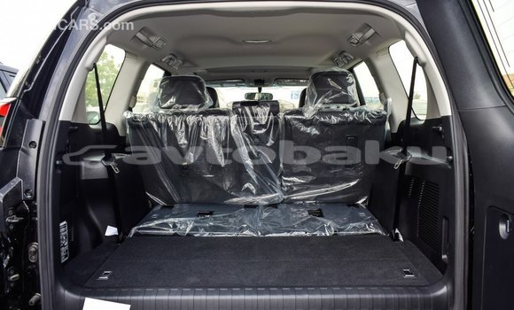 Buy Import Toyota Prado Black Car in Import - Dubai in Abseron Buy Import Toyota Prado Black Car in Import - Dubai in Abseron