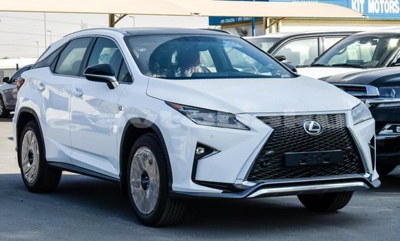 Buy Import Lexus RX 300 White Car in Import - Dubai in Abseron Buy Import Lexus RX 300 White Car in Import - Dubai in Abseron