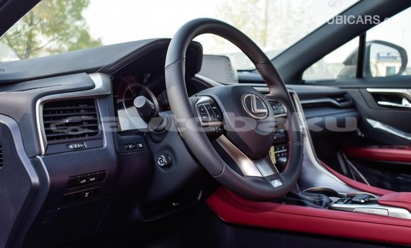 Buy Import Lexus RX 300 White Car in Import - Dubai in Abseron Buy Import Lexus RX 300 White Car in Import - Dubai in Abseron