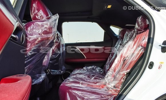 Buy Import Lexus RX 300 White Car in Import - Dubai in Abseron Buy Import Lexus RX 300 White Car in Import - Dubai in Abseron