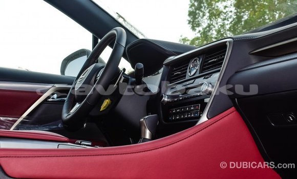 Buy Import Lexus RX 300 White Car in Import - Dubai in Abseron Buy Import Lexus RX 300 White Car in Import - Dubai in Abseron