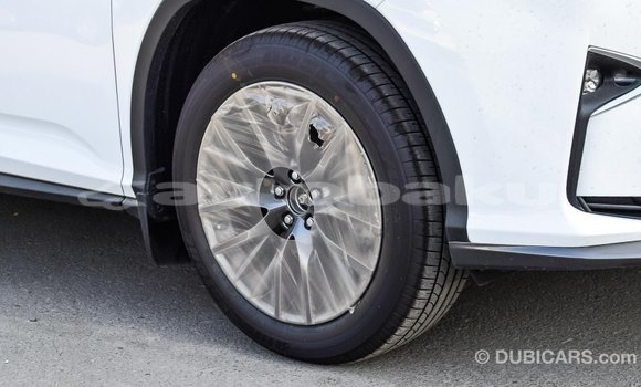 Buy Import Lexus RX 300 White Car in Import - Dubai in Abseron Buy Import Lexus RX 300 White Car in Import - Dubai in Abseron