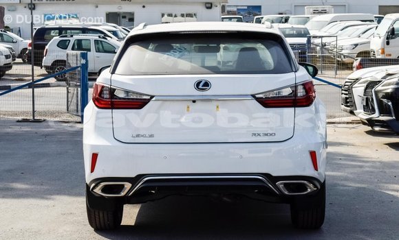 Buy Import Lexus RX 300 White Car in Import - Dubai in Abseron Buy Import Lexus RX 300 White Car in Import - Dubai in Abseron