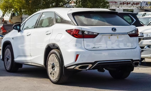 Buy Import Lexus RX 300 White Car in Import - Dubai in Abseron Buy Import Lexus RX 300 White Car in Import - Dubai in Abseron
