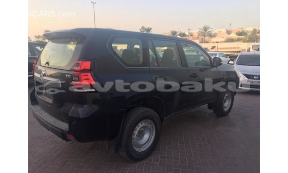 Buy Import Toyota Prado Black Car in Import - Dubai in Abseron Buy Import Toyota Prado Black Car in Import - Dubai in Abseron
