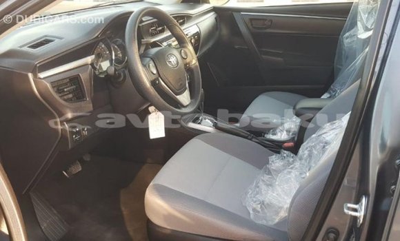 Buy Import Toyota Corolla Other Car in Import - Dubai in Abseron Buy Import Toyota Corolla Other Car in Import - Dubai in Abseron