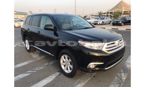 Buy Import Toyota Highlander Black Car in Import - Dubai in Abseron Buy Import Toyota Highlander Black Car in Import - Dubai in Abseron