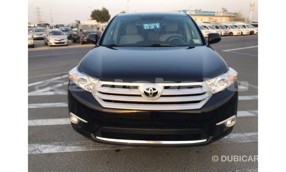 Buy Import Toyota Highlander Black Car in Import - Dubai in Abseron Buy Import Toyota Highlander Black Car in Import - Dubai in Abseron