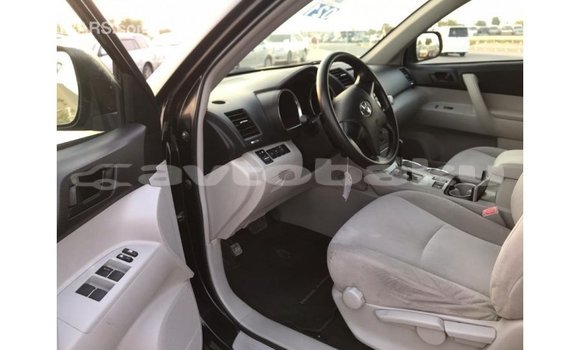 Buy Import Toyota Highlander Black Car in Import - Dubai in Abseron Buy Import Toyota Highlander Black Car in Import - Dubai in Abseron