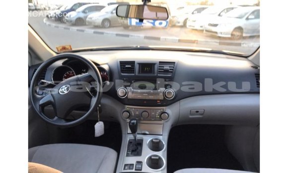 Buy Import Toyota Highlander Black Car in Import - Dubai in Abseron Buy Import Toyota Highlander Black Car in Import - Dubai in Abseron