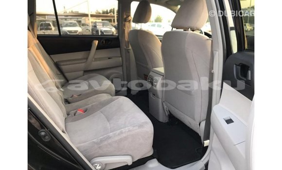 Buy Import Toyota Highlander Black Car in Import - Dubai in Abseron Buy Import Toyota Highlander Black Car in Import - Dubai in Abseron