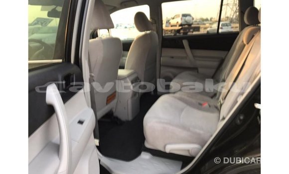 Buy Import Toyota Highlander Black Car in Import - Dubai in Abseron Buy Import Toyota Highlander Black Car in Import - Dubai in Abseron