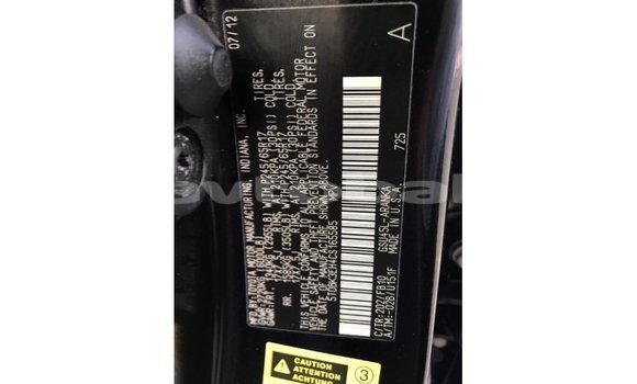 Buy Import Toyota Highlander Black Car in Import - Dubai in Abseron Buy Import Toyota Highlander Black Car in Import - Dubai in Abseron