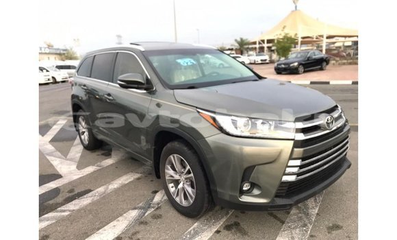Buy Import Toyota Highlander Other Car in Import - Dubai in Abseron Buy Import Toyota Highlander Other Car in Import - Dubai in Abseron