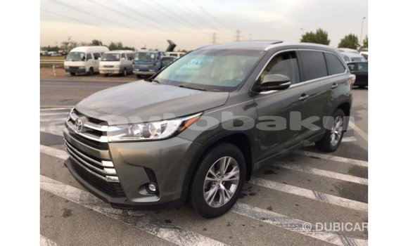 Buy Import Toyota Highlander Other Car in Import - Dubai in Abseron Buy Import Toyota Highlander Other Car in Import - Dubai in Abseron