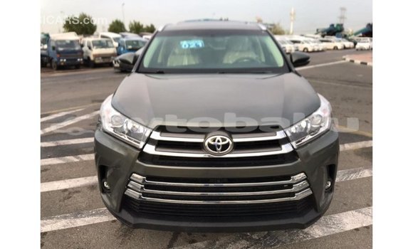 Buy Import Toyota Highlander Other Car in Import - Dubai in Abseron Buy Import Toyota Highlander Other Car in Import - Dubai in Abseron
