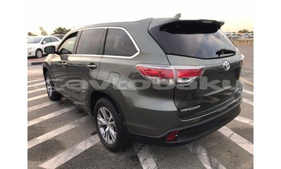 Buy Import Toyota Highlander Other Car in Import - Dubai in Abseron Buy Import Toyota Highlander Other Car in Import - Dubai in Abseron