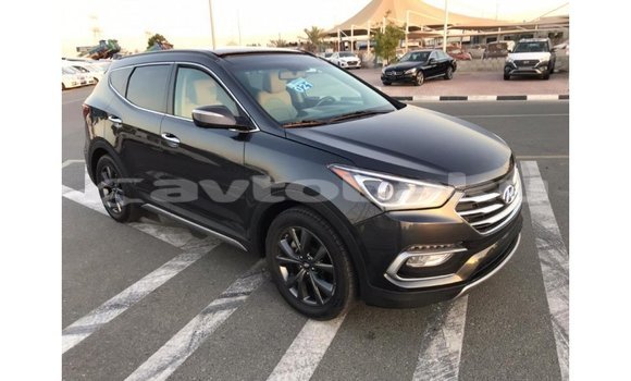 Buy Import Hyundai Santa Fe Black Car in Import - Dubai in Abseron Buy Import Hyundai Santa Fe Black Car in Import - Dubai in Abseron