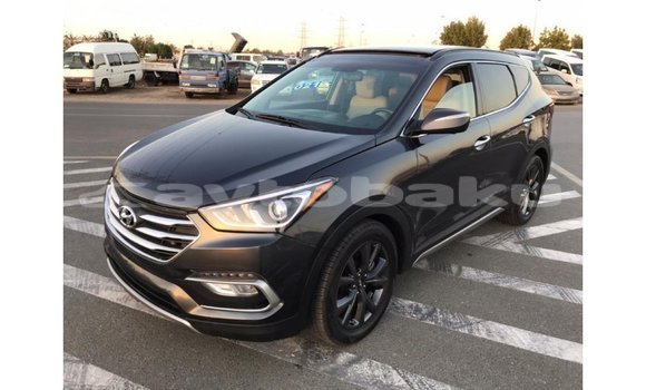 Buy Import Hyundai Santa Fe Black Car in Import - Dubai in Abseron Buy Import Hyundai Santa Fe Black Car in Import - Dubai in Abseron