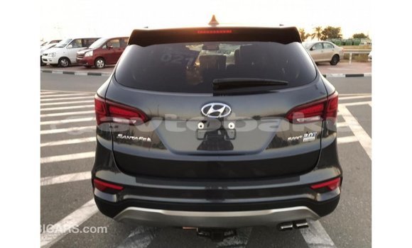 Buy Import Hyundai Santa Fe Black Car in Import - Dubai in Abseron Buy Import Hyundai Santa Fe Black Car in Import - Dubai in Abseron