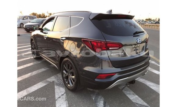 Buy Import Hyundai Santa Fe Black Car in Import - Dubai in Abseron Buy Import Hyundai Santa Fe Black Car in Import - Dubai in Abseron