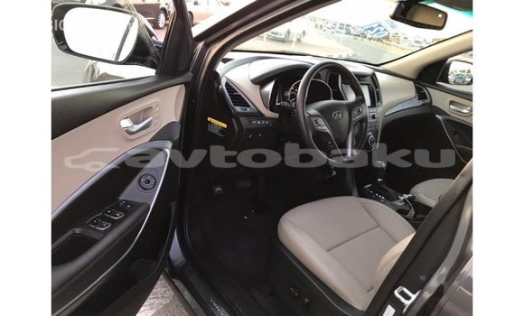 Buy Import Hyundai Santa Fe Black Car in Import - Dubai in Abseron Buy Import Hyundai Santa Fe Black Car in Import - Dubai in Abseron
