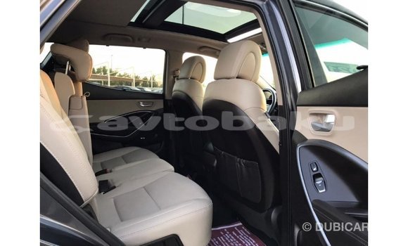 Buy Import Hyundai Santa Fe Black Car in Import - Dubai in Abseron Buy Import Hyundai Santa Fe Black Car in Import - Dubai in Abseron