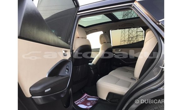 Buy Import Hyundai Santa Fe Black Car in Import - Dubai in Abseron Buy Import Hyundai Santa Fe Black Car in Import - Dubai in Abseron