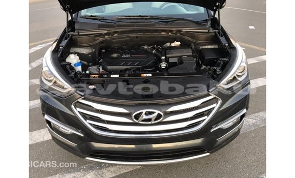 Buy Import Hyundai Santa Fe Black Car in Import - Dubai in Abseron Buy Import Hyundai Santa Fe Black Car in Import - Dubai in Abseron