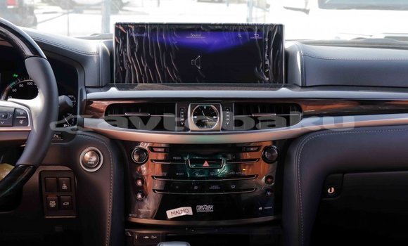 Buy Import Lexus LX White Car in Import - Dubai in Abseron Buy Import Lexus LX White Car in Import - Dubai in Abseron