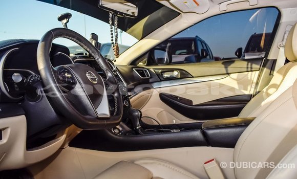 Buy Import Nissan Maxima White Car in Import - Dubai in Abseron Buy Import Nissan Maxima White Car in Import - Dubai in Abseron