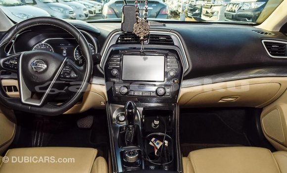 Buy Import Nissan Maxima White Car in Import - Dubai in Abseron Buy Import Nissan Maxima White Car in Import - Dubai in Abseron