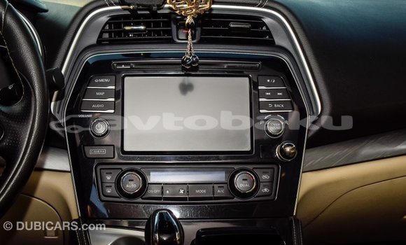 Buy Import Nissan Maxima White Car in Import - Dubai in Abseron Buy Import Nissan Maxima White Car in Import - Dubai in Abseron