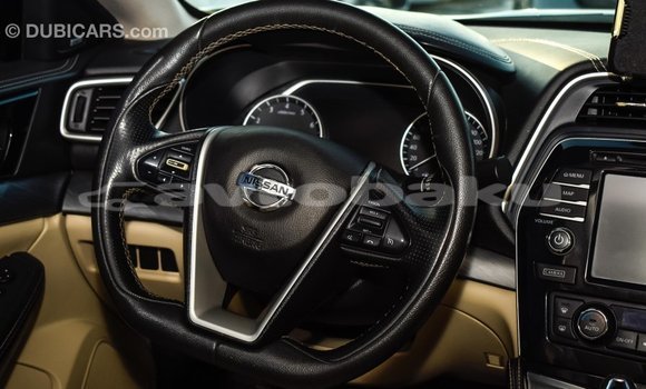 Buy Import Nissan Maxima White Car in Import - Dubai in Abseron Buy Import Nissan Maxima White Car in Import - Dubai in Abseron