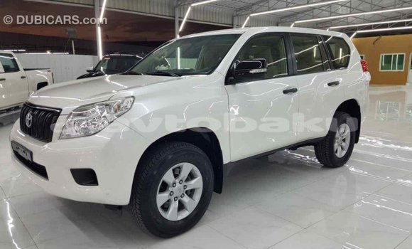 Buy Import Toyota Prado White Car in Import - Dubai in Abseron Buy Import Toyota Prado White Car in Import - Dubai in Abseron