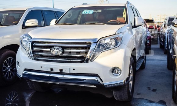 Buy Import Toyota Prado White Car in Import - Dubai in Abseron Buy Import Toyota Prado White Car in Import - Dubai in Abseron