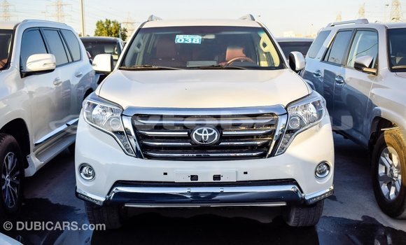 Buy Import Toyota Prado White Car in Import - Dubai in Abseron Buy Import Toyota Prado White Car in Import - Dubai in Abseron