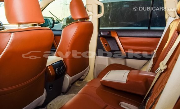 Buy Import Toyota Prado White Car in Import - Dubai in Abseron Buy Import Toyota Prado White Car in Import - Dubai in Abseron