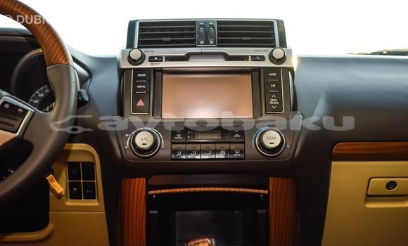 Buy Import Toyota Prado White Car in Import - Dubai in Abseron Buy Import Toyota Prado White Car in Import - Dubai in Abseron