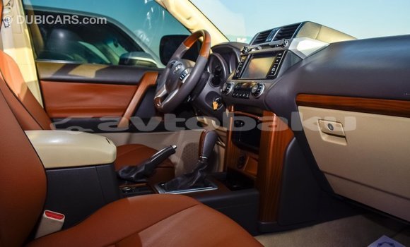 Buy Import Toyota Prado White Car in Import - Dubai in Abseron Buy Import Toyota Prado White Car in Import - Dubai in Abseron