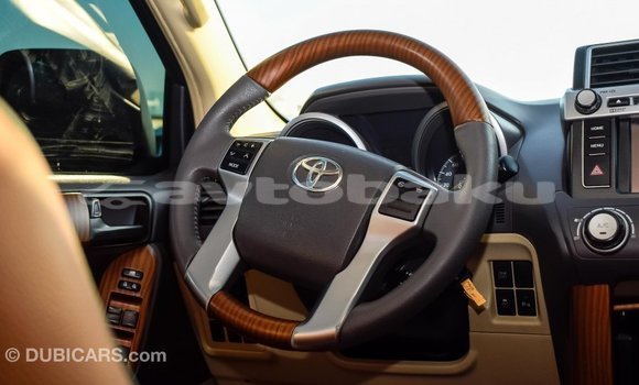 Buy Import Toyota Prado White Car in Import - Dubai in Abseron Buy Import Toyota Prado White Car in Import - Dubai in Abseron