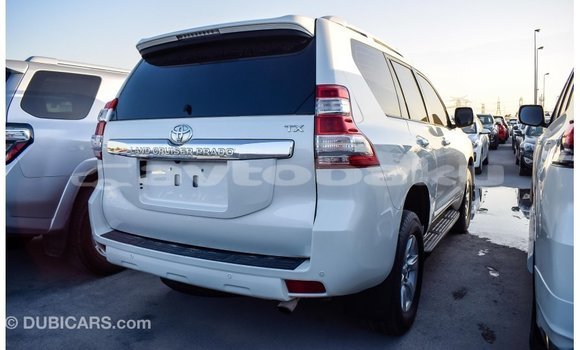 Buy Import Toyota Prado White Car in Import - Dubai in Abseron Buy Import Toyota Prado White Car in Import - Dubai in Abseron