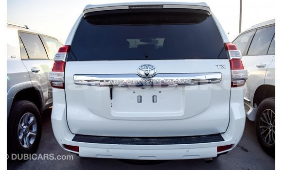 Buy Import Toyota Prado White Car in Import - Dubai in Abseron Buy Import Toyota Prado White Car in Import - Dubai in Abseron