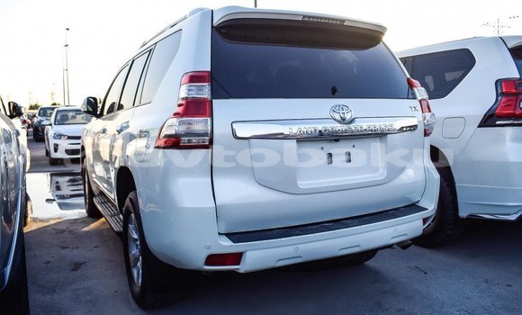 Buy Import Toyota Prado White Car in Import - Dubai in Abseron Buy Import Toyota Prado White Car in Import - Dubai in Abseron