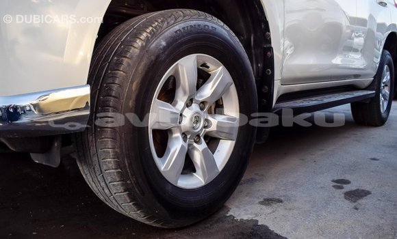 Buy Import Toyota Prado White Car in Import - Dubai in Abseron Buy Import Toyota Prado White Car in Import - Dubai in Abseron