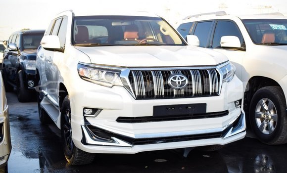 Buy Import Toyota Prado White Car in Import - Dubai in Abseron Buy Import Toyota Prado White Car in Import - Dubai in Abseron